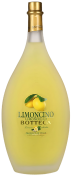 Bottega Limoncino Limoncello Liqueur 1L