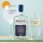 Brighton Gin Seaside Navy Strength Gin