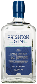 Brighton Gin Seaside Navy Strength Gin