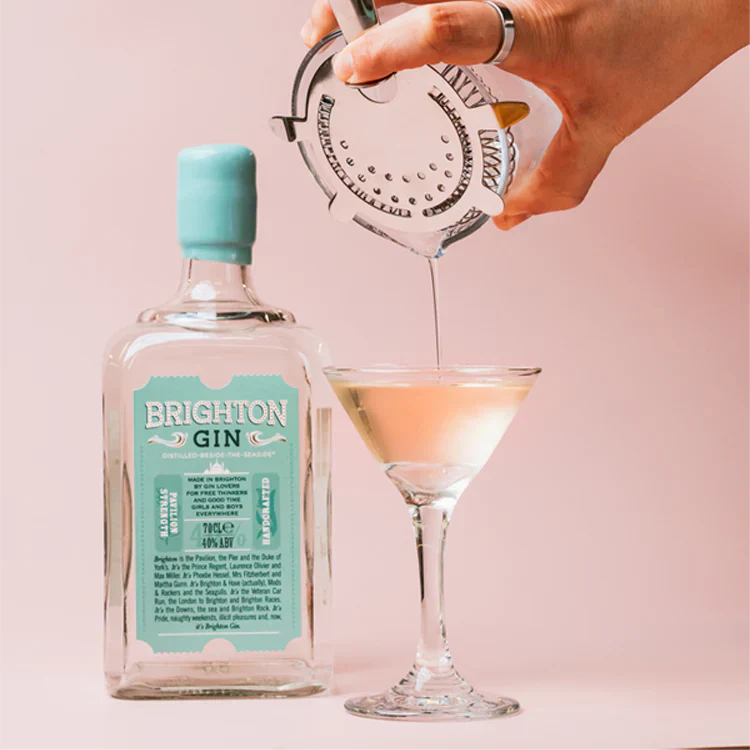 Brighton Gin Gift Box