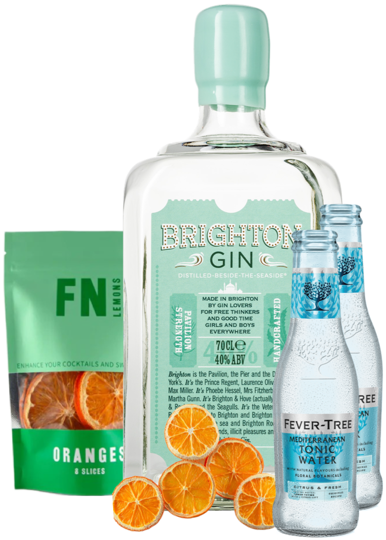 Brighton Gin Gift Box