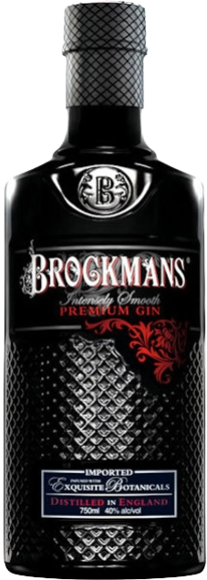 Brockmans Intensely Smooth Gin