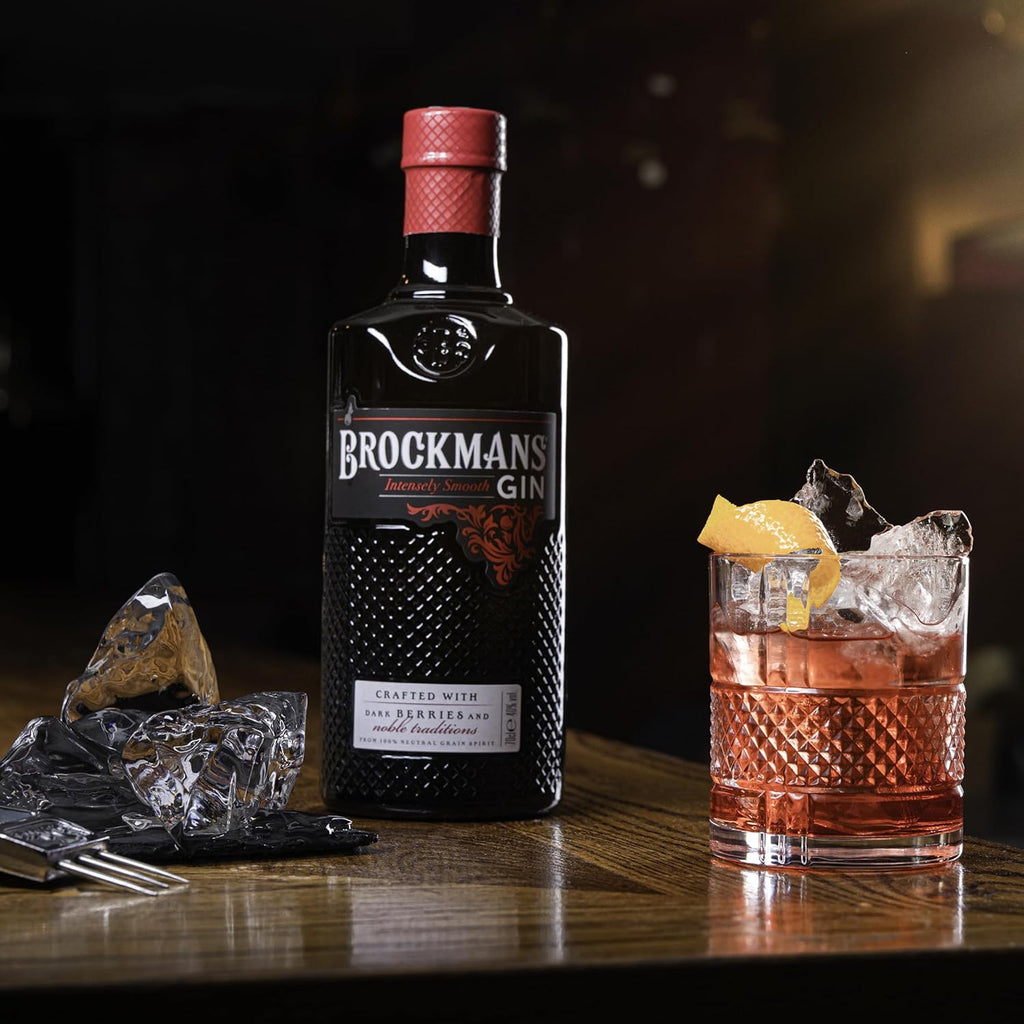 Brockmans Intensely Smooth Gin