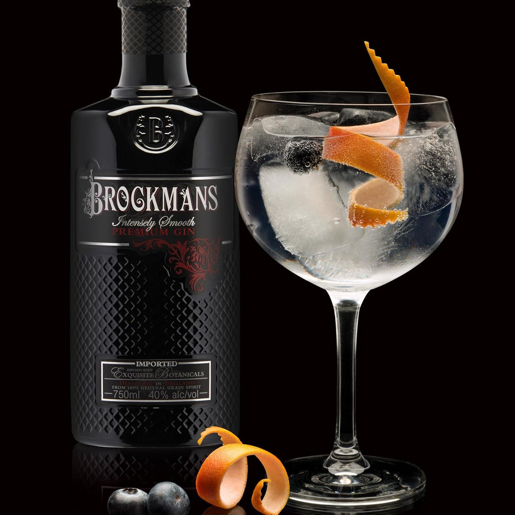 Brockmans Intensely Smooth Gin