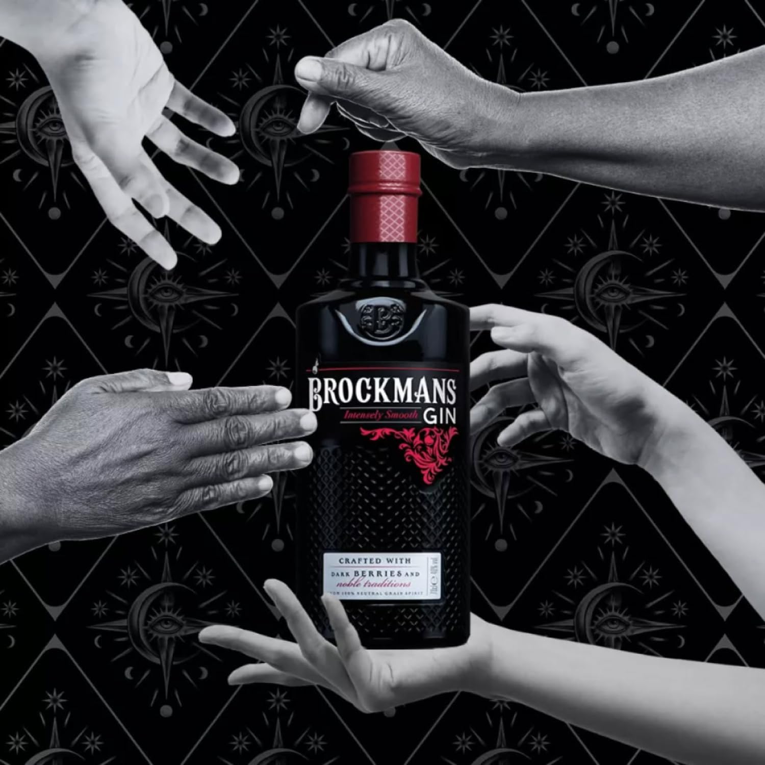 Brockmans Intensely Smooth Gin