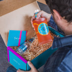 Scapegrace Vodka Gift Box