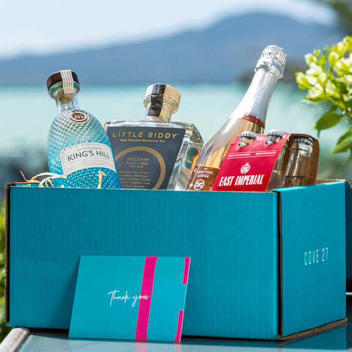 Fen & Field Classic Dry Gin Gift Box