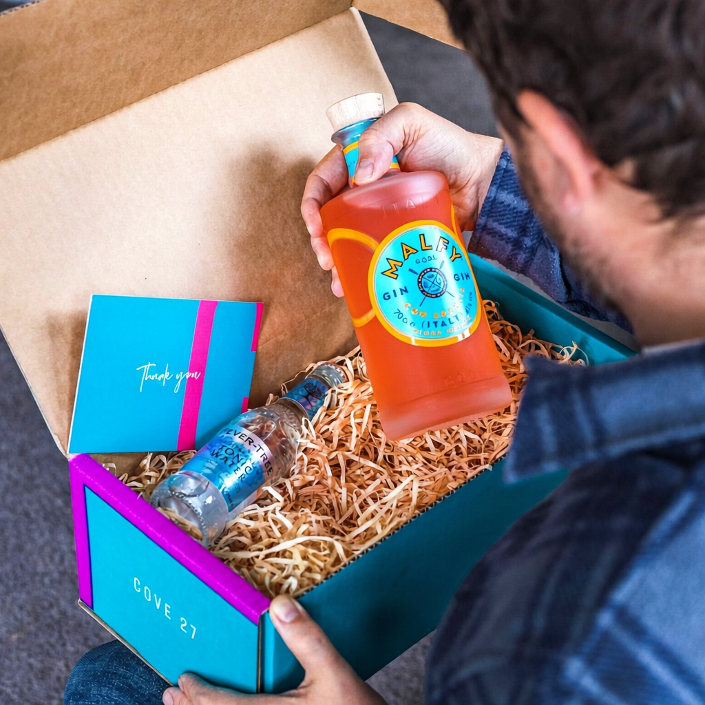 Reefton Little Biddy Classic Vodka Gift Box