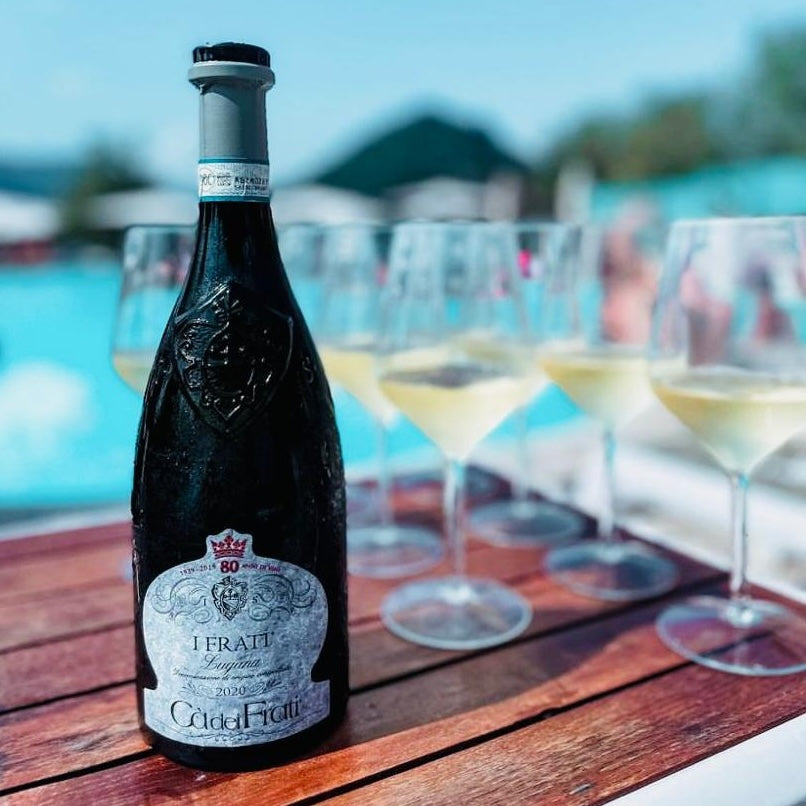 Cà dei Frati 'I Frati' Lugana