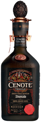 Cenote Ahumado Reposado Tequila