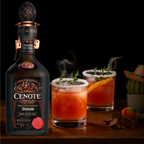 Cenote Ahumado Reposado Tequila