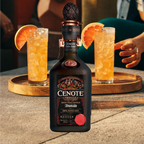Cenote Ahumado Reposado Tequila