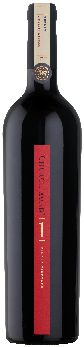 Church Road 1 Merlot