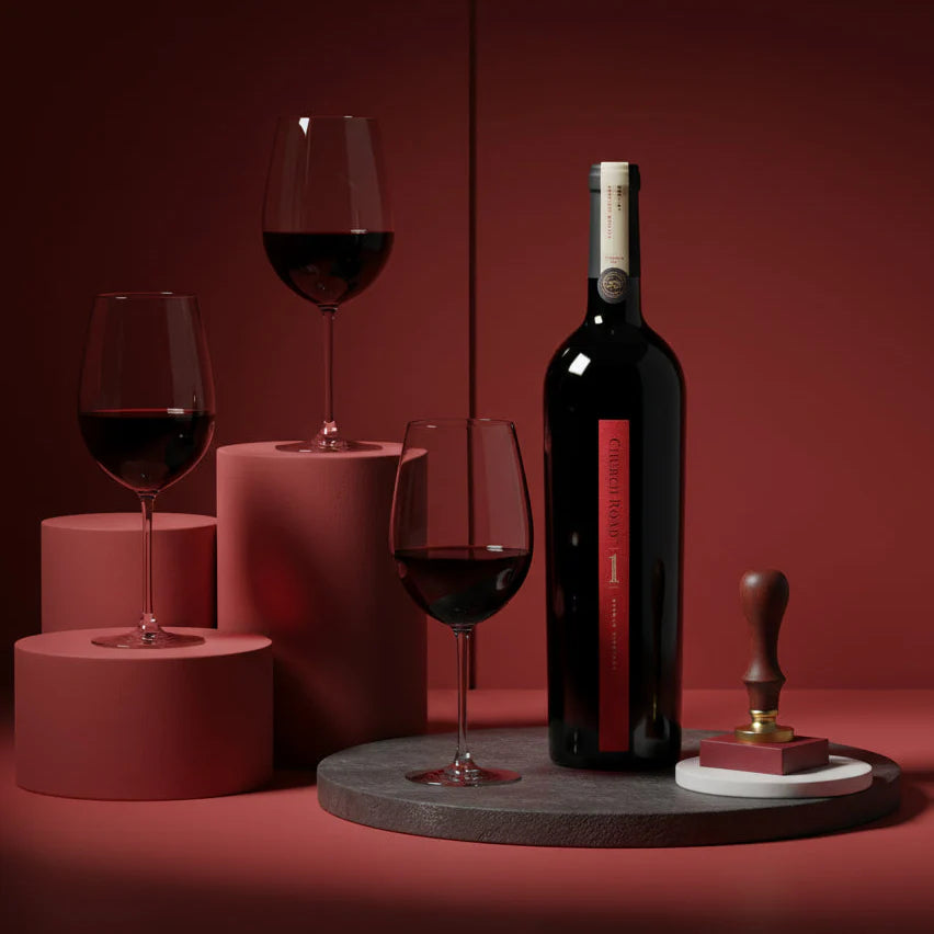 Church Road 1 Merlot