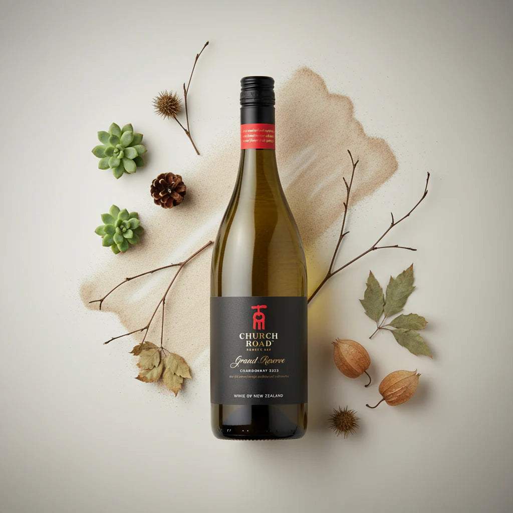 Church Road Grand Reserve Chardonnay
