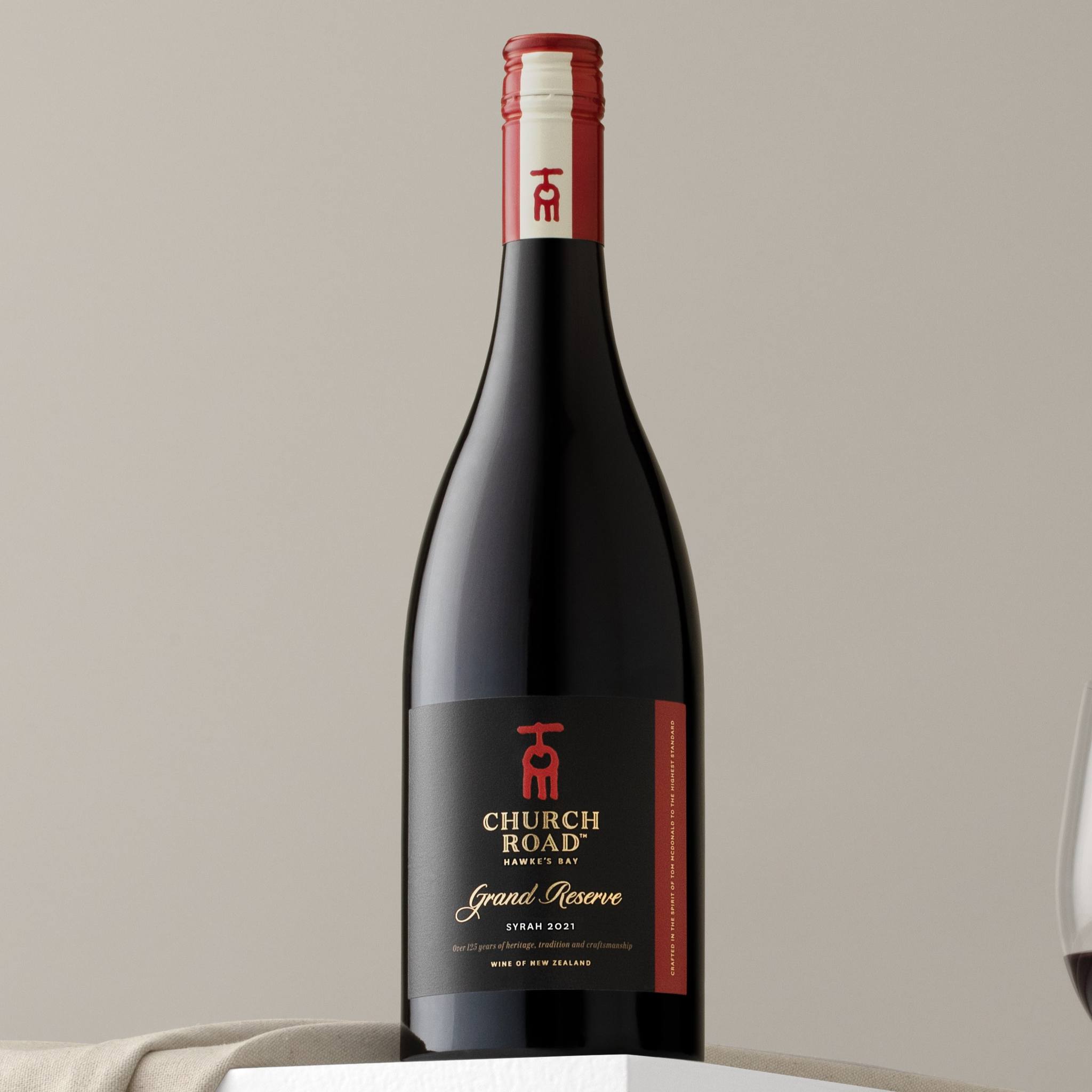 Church Road Grand Reserve Syrah