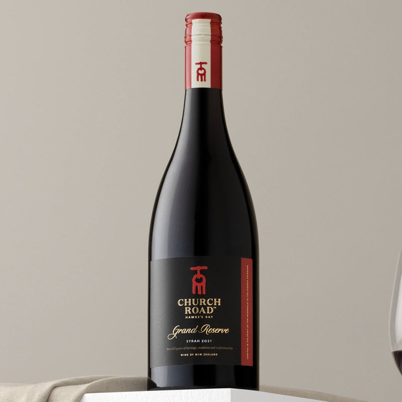 Church Road Grand Reserve Syrah