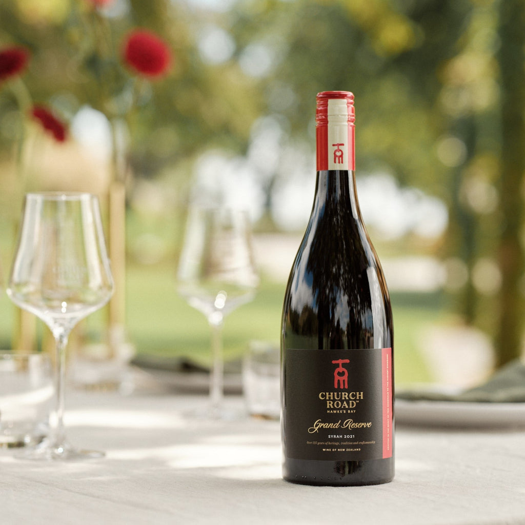 Church Road Grand Reserve Syrah
