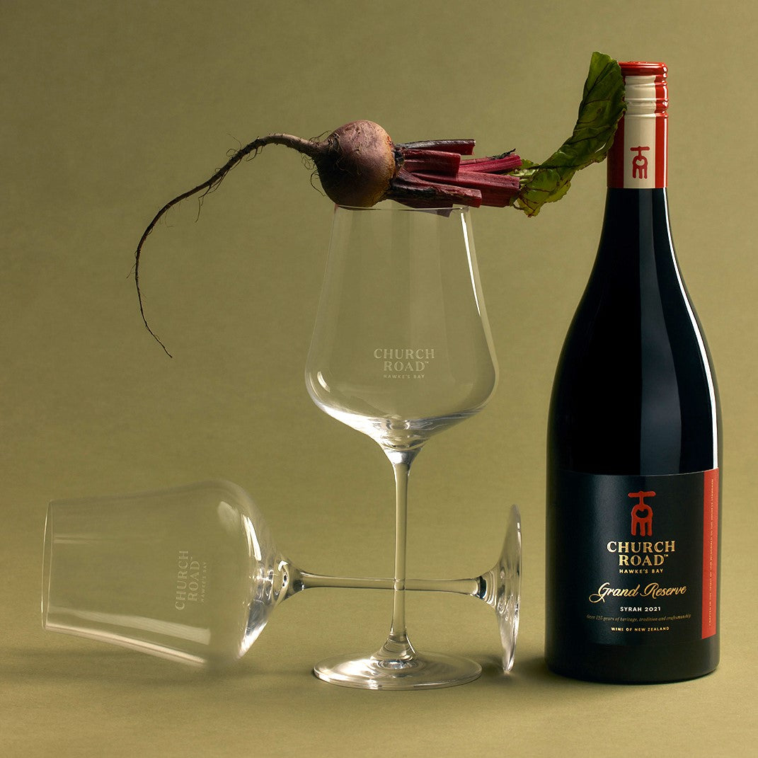 Church Road Grand Reserve Syrah