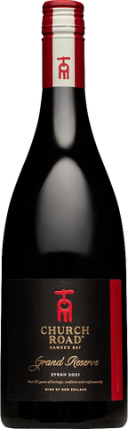 Church Road Grand Reserve Syrah