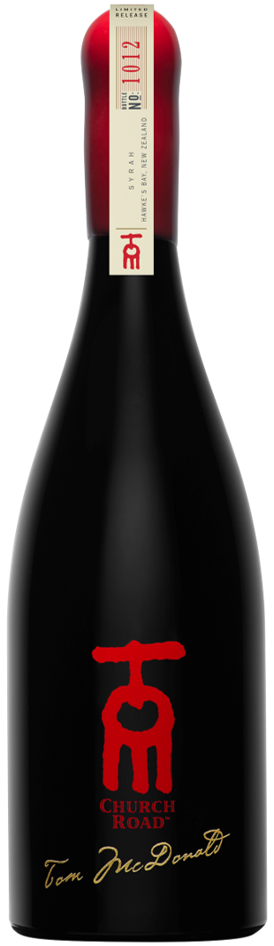 Church Road TOM Syrah