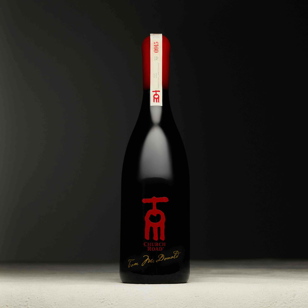 Church Road TOM Syrah