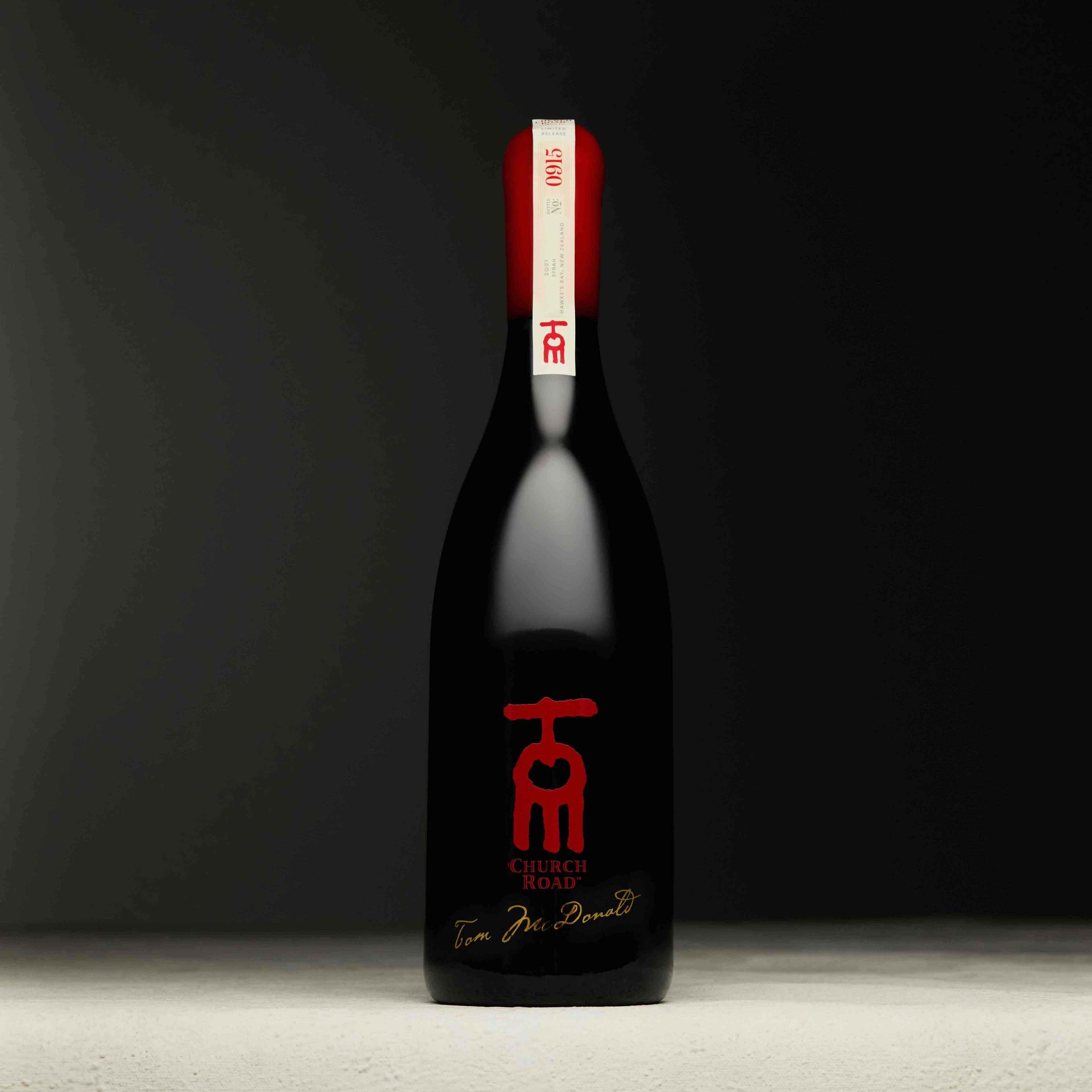 Church Road TOM Syrah