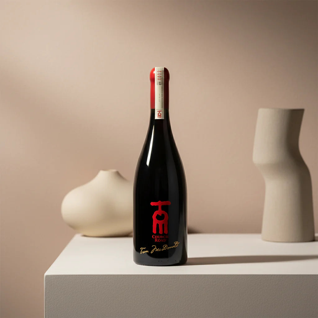 Church Road TOM Syrah