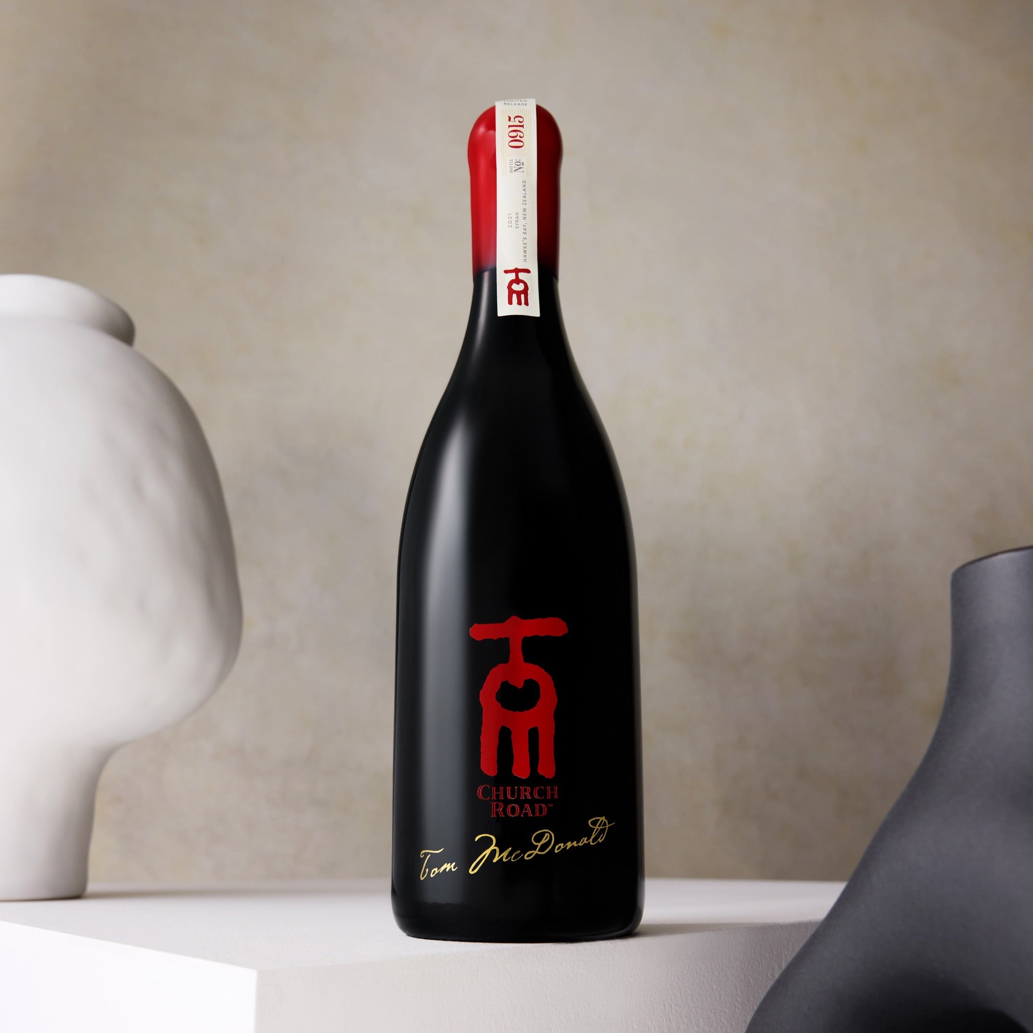 Church Road TOM Syrah