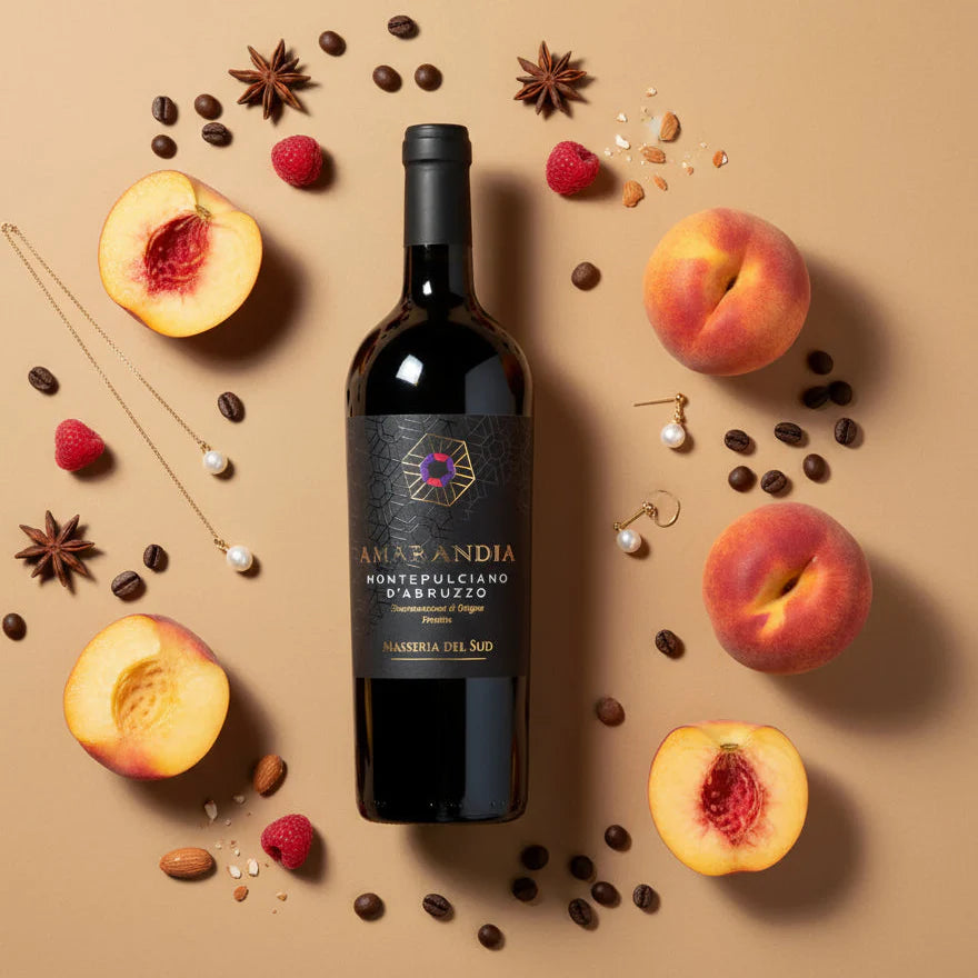 Masseria del Sud Amarandia Montepulciano