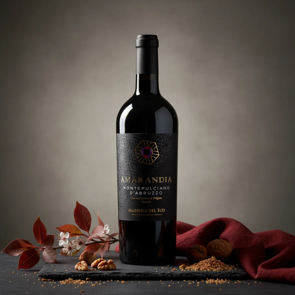 Masseria del Sud Amarandia Montepulciano