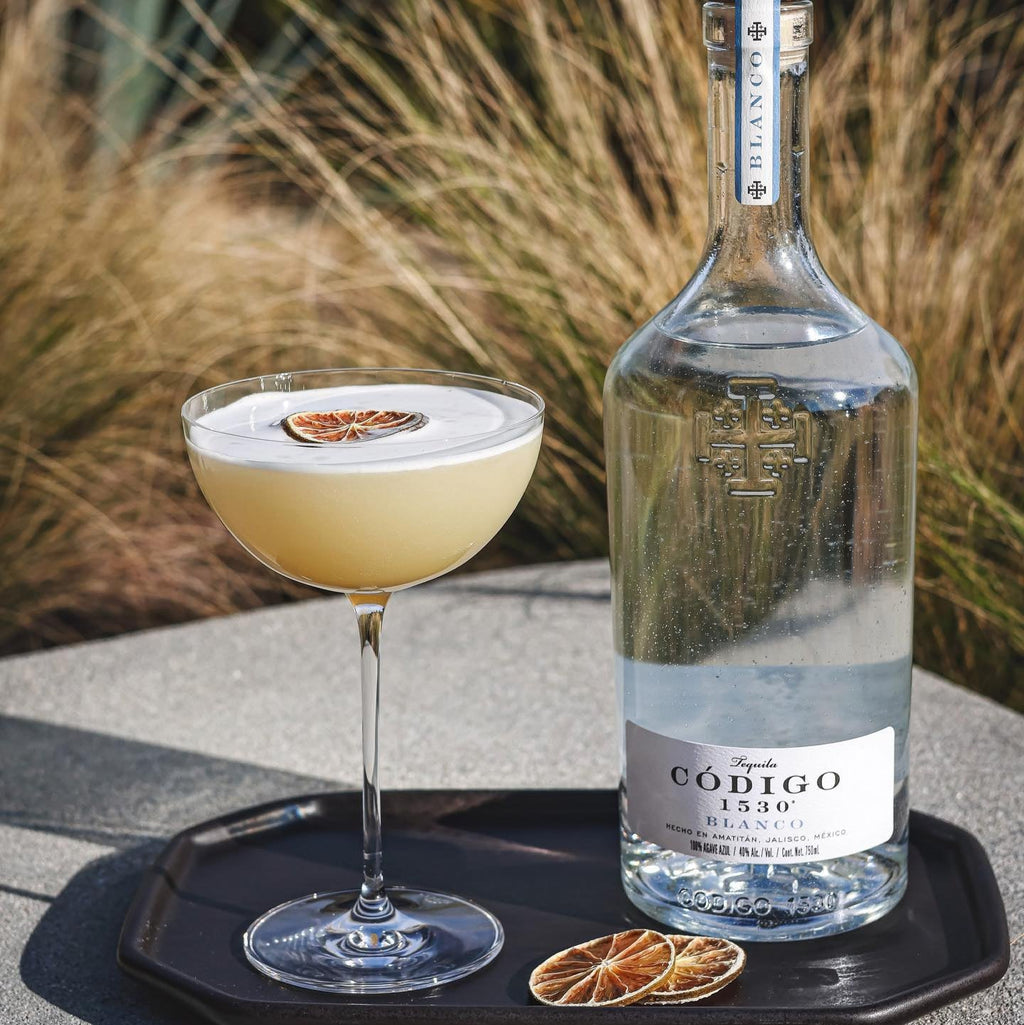 Código 1530 Blanco Tequila
