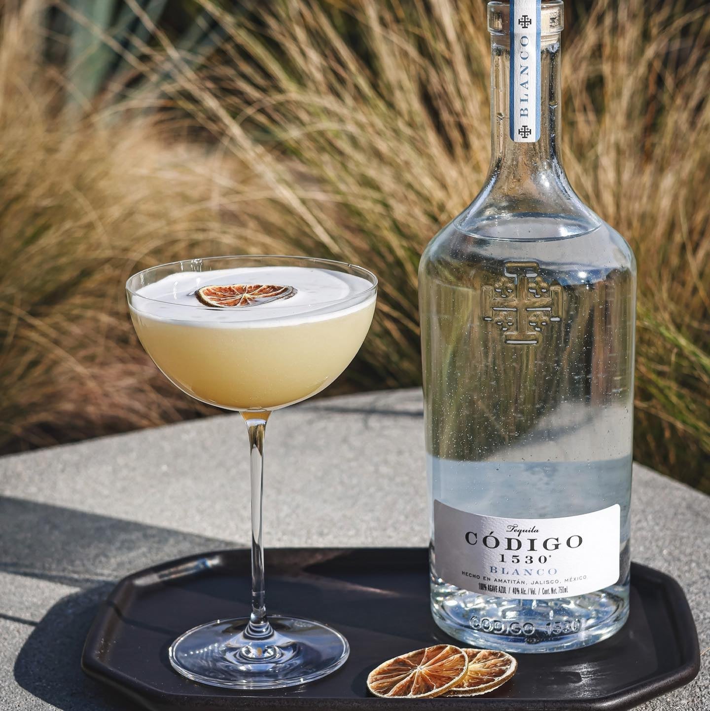 Código 1530 Blanco Tequila