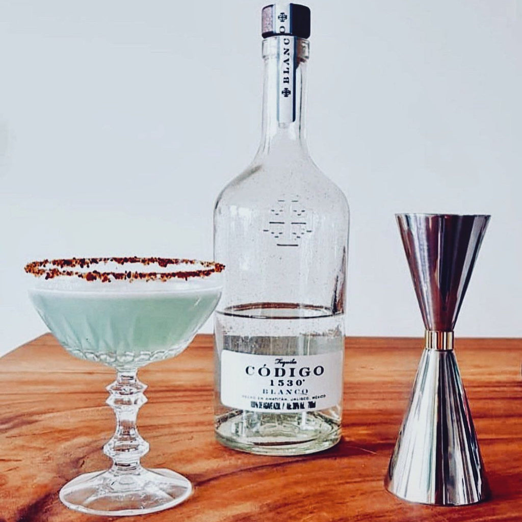 Código 1530 Blanco Tequila