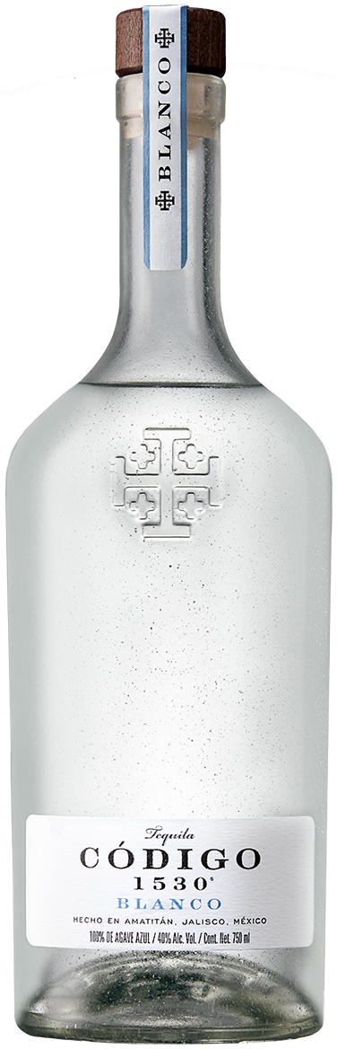Código 1530 Blanco Tequila
