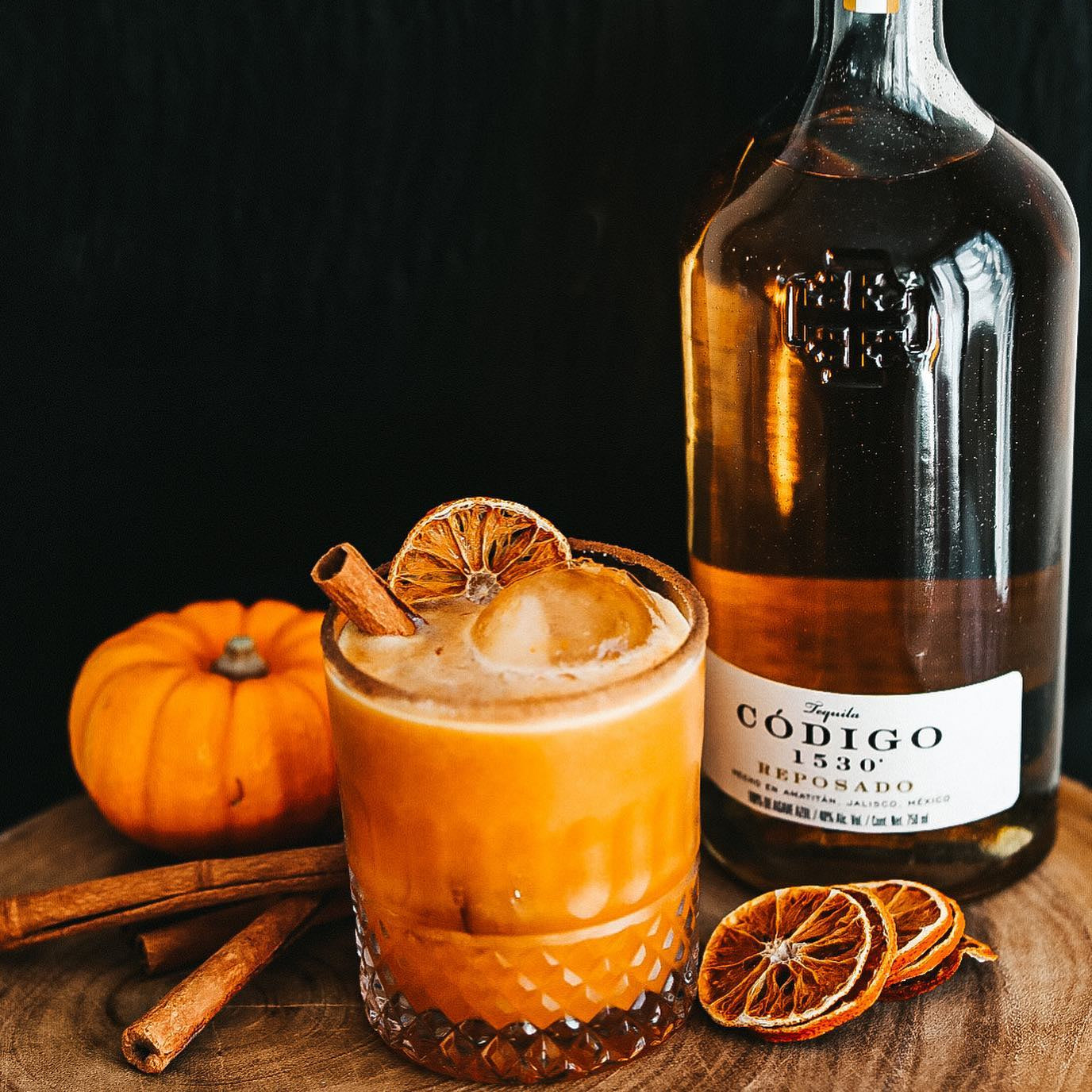 Código 1530 Reposado Tequila