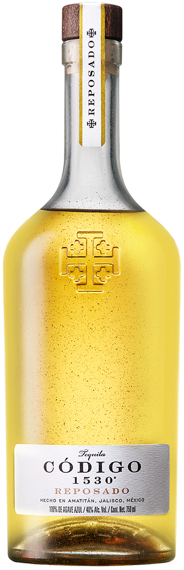Código 1530 Reposado Tequila