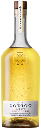 Código 1530 Reposado Tequila