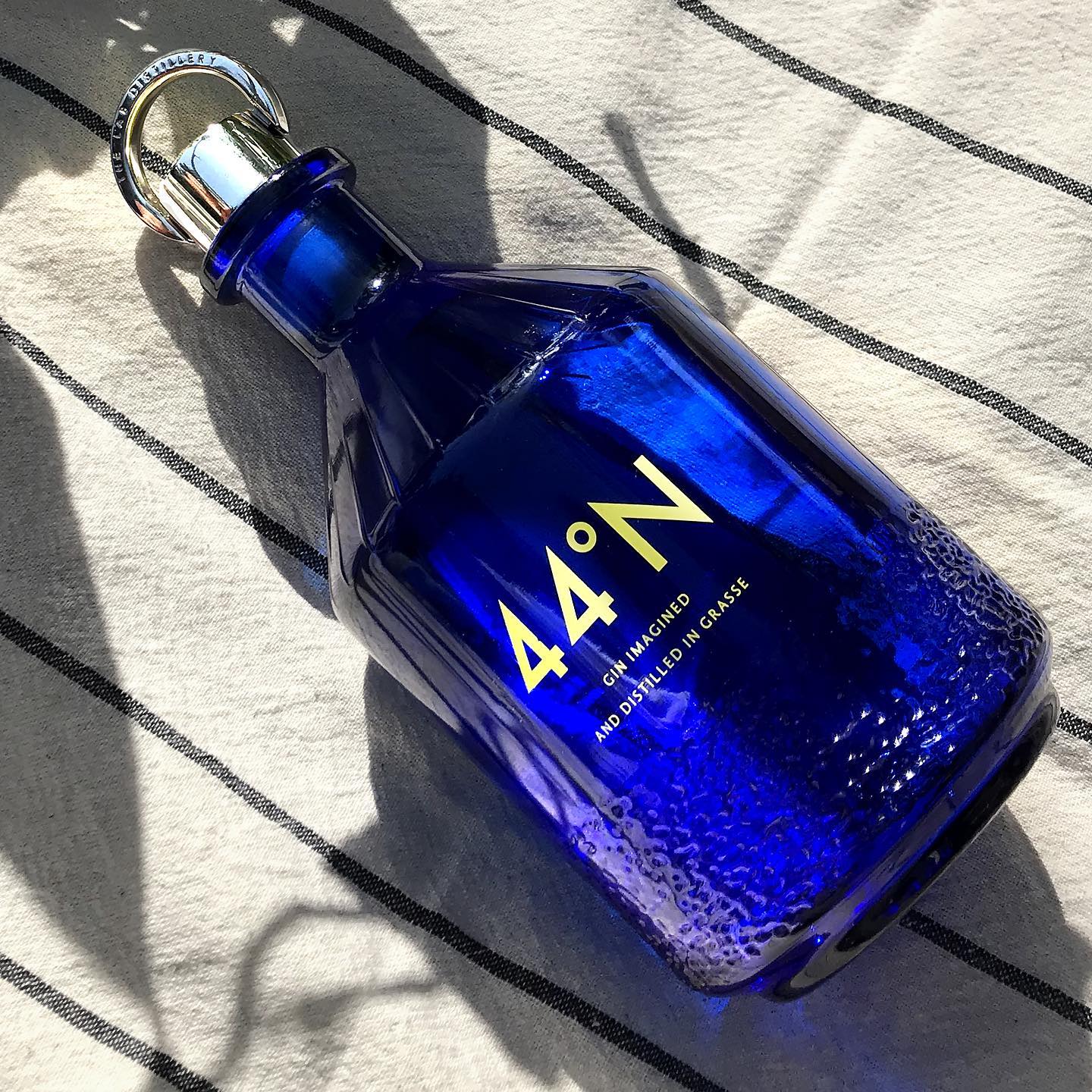 Comte de Grasse 44°N Gin