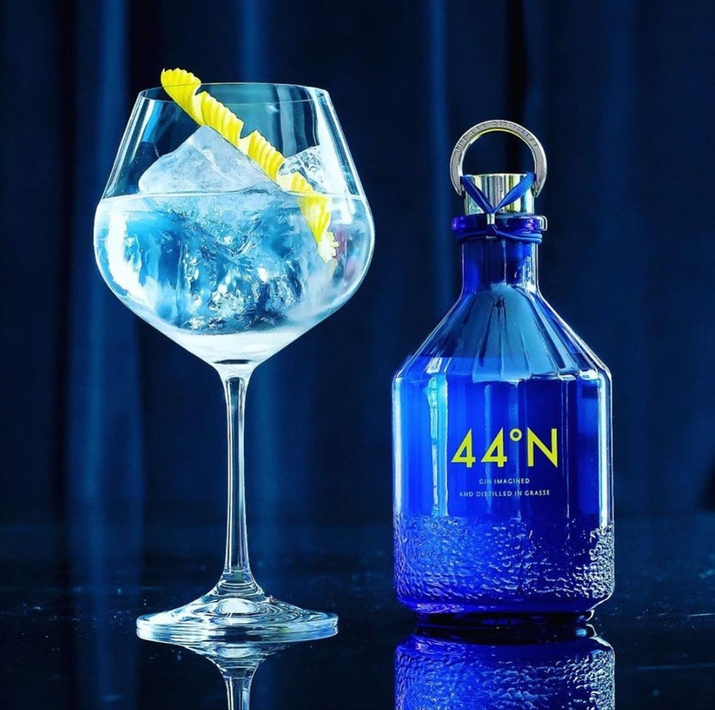 Comte de Grasse 44°N Gin