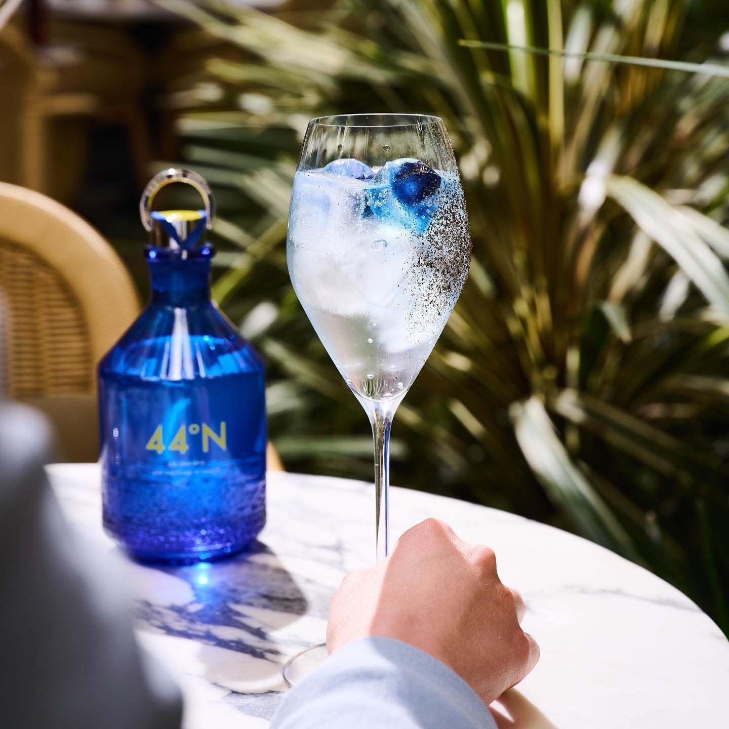 Comte de Grasse 44°N Gin