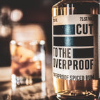 Cut To The Overproof Rum