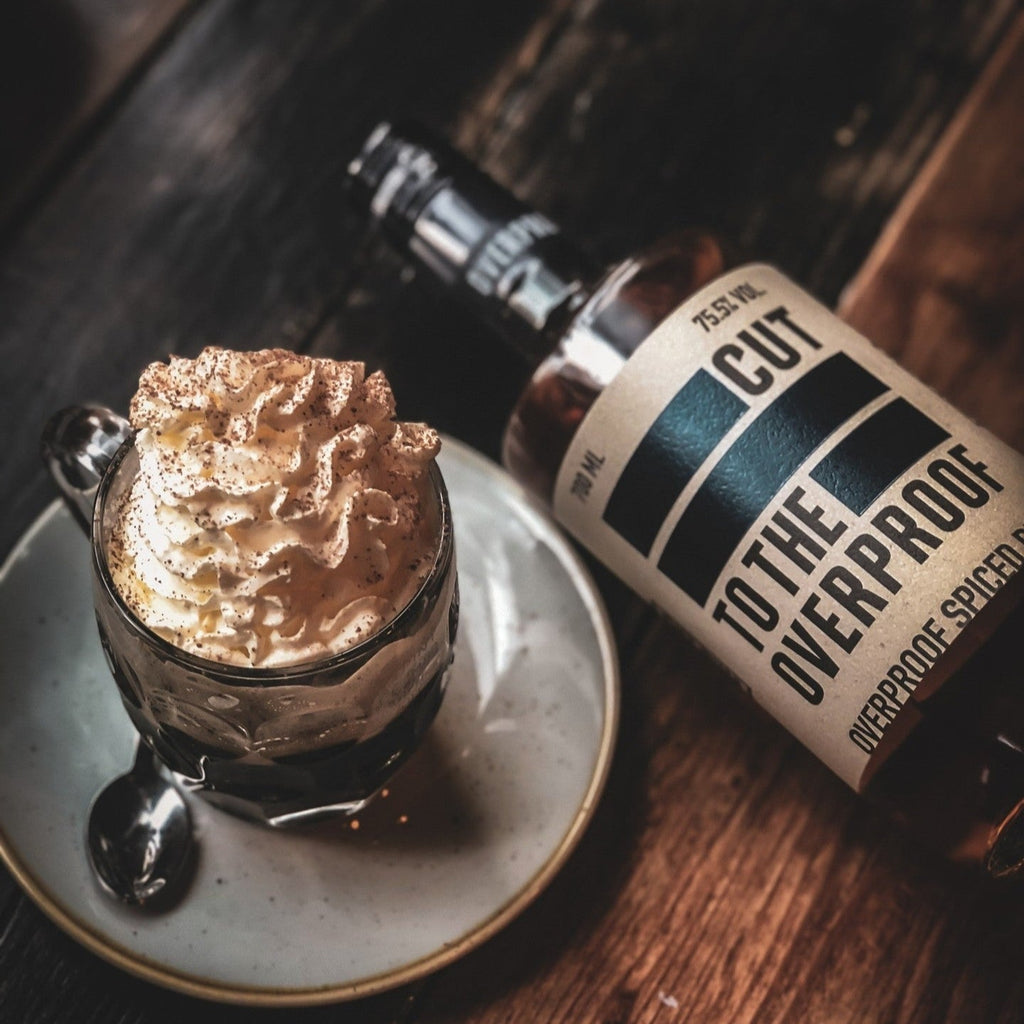 Cut To The Overproof Rum