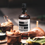 Cut To The Overproof Rum