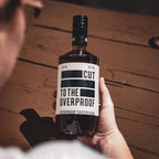 Cut To The Overproof Rum