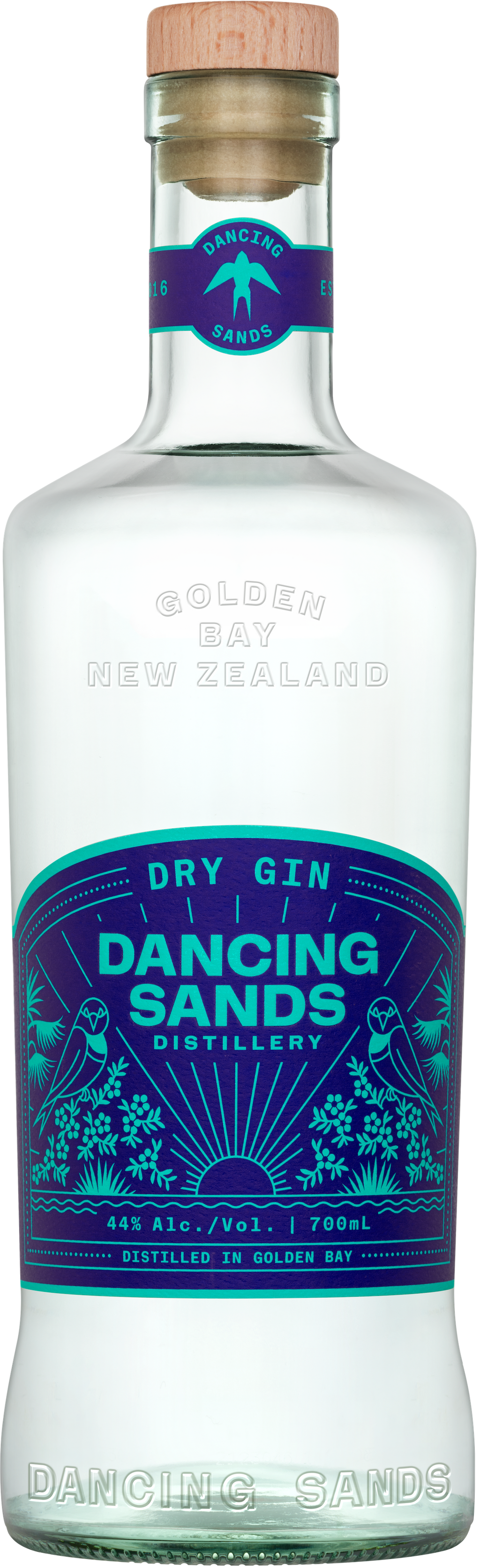 Dancing Sands Dry Gin