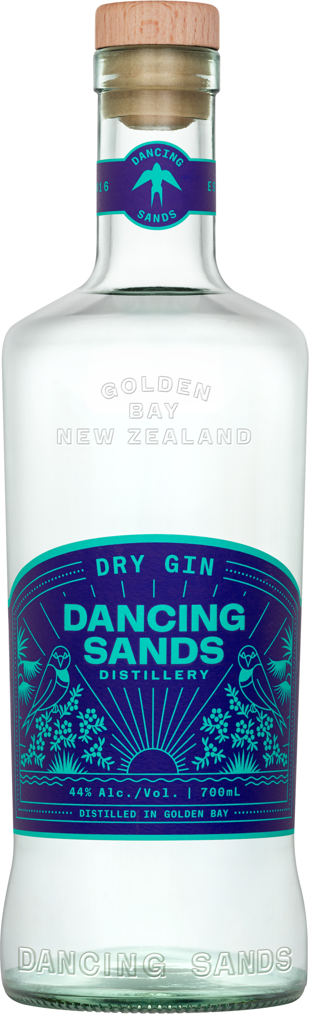 Dancing Sands Dry Gin
