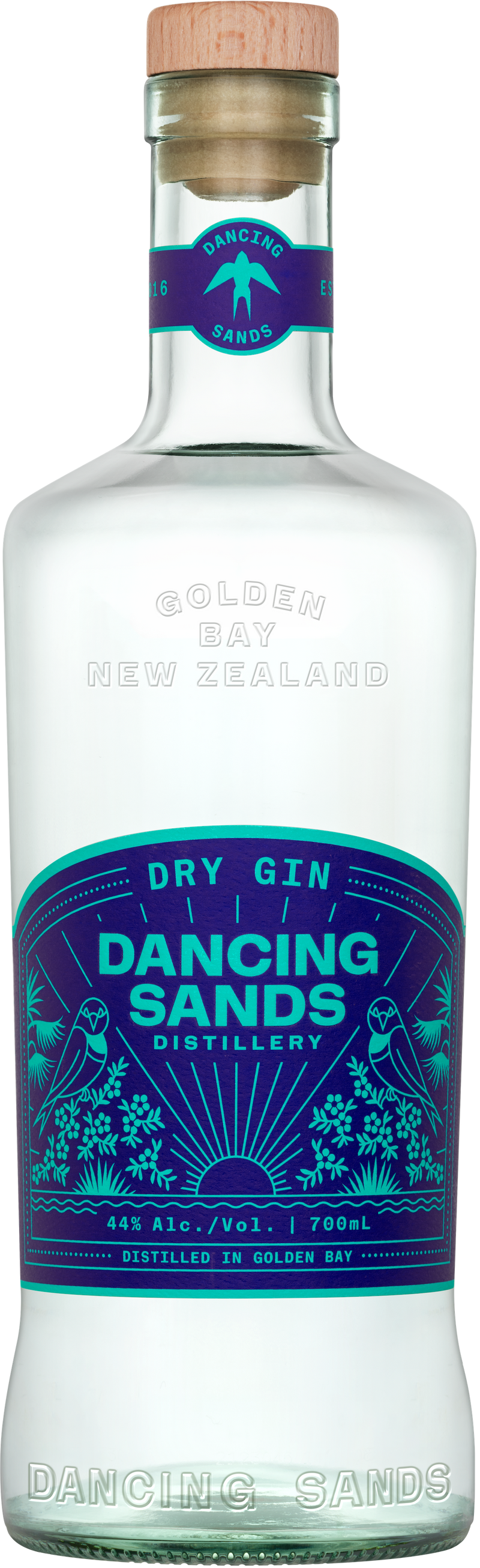 Dancing Sands Dry Gin