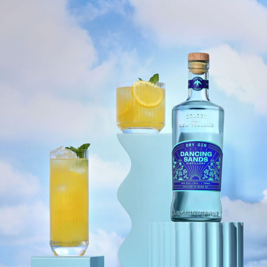 Dancing Sands Dry Gin
