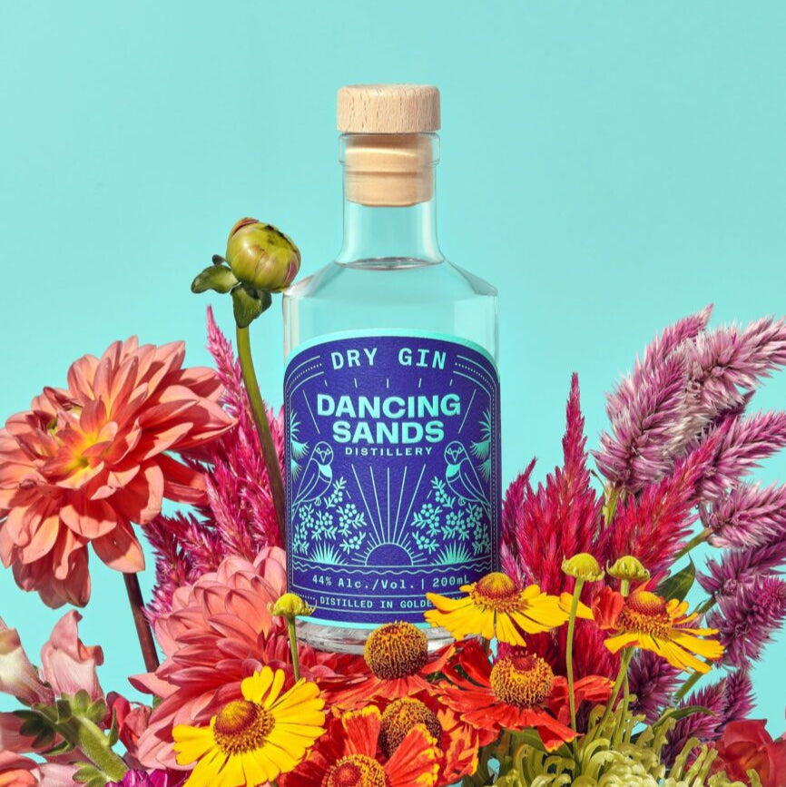 Dancing Sands Dry Gin